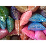 Mute sand sequins 0.6 kilo