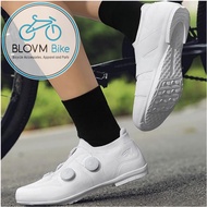 ES 0.1 Non-Cleat Cycling Shoes Non-Cleat Roadbike MTB Folding Bike Shoes Original