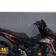 WINNER X STRAW RSX 150 DECAL 3A