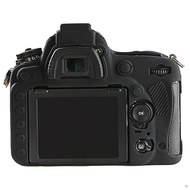 HQ Soft Silicone Rubber Case Skin for Nikon D500 D750 D800 D810 D850 Camera