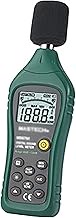 BLPOTA Decibel Meter, Digital Sound Level Meter SPL Meter with 30Hz~8,000Hz A and C Frequency Weight