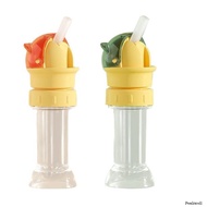 Peak Transition Cup Lid Sippys Cap Straw Cover for Toddlers Self Drinking Water Bottle Turn Cap Baby