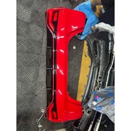 bumper belakang honda jazz gk5 flrs ori