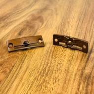 MESIN Needle Plate 3 Needle Plate/32 A6050-1A - Post Bed Sewing Machine