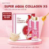 Collagen X5 Drink - Super Aqua Collagen X5 (Box of 10 packs - New version)