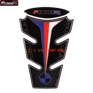สติกเกอร์ถังน้ำมันมอเตอร์ไซค์ BMW F800R 3M สีสันสดใส ลายกระดูกปลา สติกเกอร์ตกแต่งสำหรับเครื่องยนต์มอ