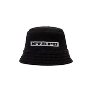 WTAPS Crusher Hat Cotton Black Unused