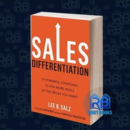 Sales Differentiation: 19 Powerful Strategic to Win More Deals at th