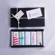 🎁Chocolate Gift Box Kit Kat | Happy Birthday BD001