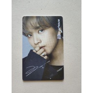 Dfesta NCT127 photocard (Taipei Edition)