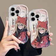 XJ2Q0EVA Cat Ear Girl Case hp Vivo For Y12 Y17S Y35 Y16 For Vivo Y19 Y20 Y21 Y22 Y27 Y36 Y50 Y51 Y91