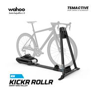 Wahoo Kickr Rollr เทรนเนอร์จักรยานระบบลูกกลิ้ง ไม่ต้องทรงตัว (ประกันศูนย์ไทย 1 ปี)