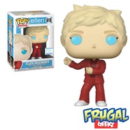 Funko Pop! Television: The Ellen Degeneres Show: Ellen Degeneres Limited Edition Exclu Figure 618