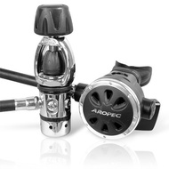 Taiwan Diving---AROPEC Piston First Stage Regulator Combination RG-SET-4