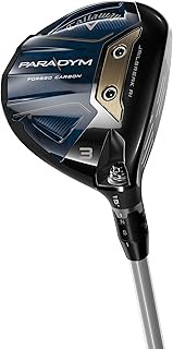 Callaway Golf 2023 Paradym Fairway Wood (Right Hand, Ascent 40G Shaft, Light Flex, 3HL Wood)