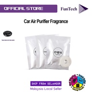 FunTech Fragrance Car Fresheners FOR CAR PURIFIER