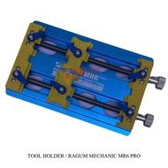 Terbaru Tools Tool Holder Ragum Mechanic Mr6 Pro Jepit Jepitan Penjepit Pcb Holder Promo