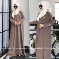 Beautiful Women's Gamus Ghamis Fashion Muslimah Gamos Long Dress Bestseller 2025 Bujs Adult Muslimah