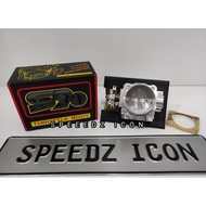 S90 Mitsubishi 4G93 4G63 EVO123 70MM Racing Throttle Body Super90 Speedz Icon