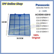 [ORIGINAL/GENUINE] Panasonic Aircond Filter 1.0HP-3.0HP