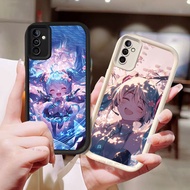YZ-101 Q version of Hatsune Miku Very beautiful Casing for Samsung A25 A24 A05S A35 A15 A16 A34 A04s