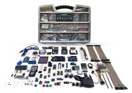 GAR Monster Starter Kit for Arduino Uno Mega Nano, Complete Advanced Set, ESP32, ESP8266, 25 Sensor