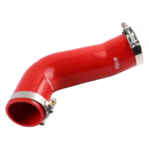 For ea888 3 gen Turbo Inlet air Intake silicone Hose For SEAT Cupra 5F 1.8T 2.0T Volm Logo