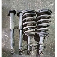 Toyota Innova Front/ Rear Absorber Set