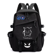背包背囊書包Pokemon Pikachu school backpack bag #PDC 980154