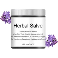 Salep Herba Organik, Salep Herba Organik Comfrey, Salep Comfrey untuk penyembuhan tulang organik (1p