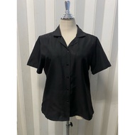Black Shirt 44 Inches Basket Chest Size 44 All