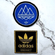 Adidas Spezial & Adidas Originals  Logo Embroidery Patch