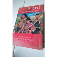 Lord's comic (Legend 3 Kingdoms)