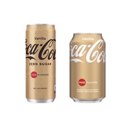 Coca Cola Vanilla  or coke zero