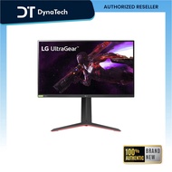 LG 27GP850-B 27in Ultragear Nano IPS 144Hz 2560x1440 1ms GSYNC Gaming Monitor