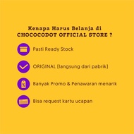 Coklat Chocodot Edisi Wisata Garut