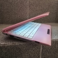 Netbook Asus Eee Pc Pink Siap Pakai