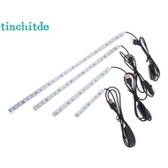 [TinchitdeS] USB Powered LED Rigid Strip DC 5V SMD5630 5630 Warm and Cool White Tube Light [NEW]