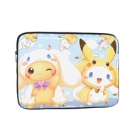 Sanrio Cinnamoroll Laptop Bag 10-17 Inch Shockproof Laptop Pouch Portable Laptop Protective Sleeve