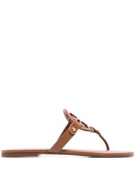 TORY BURCH Sandals 11744 Leather Brown