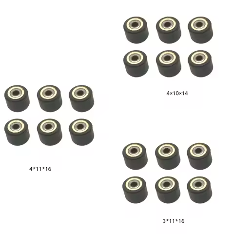 A93G Cutting Plotter Accessories, Cutting Plotter Pressure Wheel, Paper Feeding Wheel, Cutting Plott