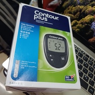 Contour Plus 血糖監測系統 圖中顯示