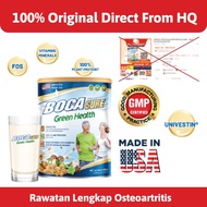⚡️【100% Original PROMOTION】⚡️Beli 2 Dapat freeGift Boca Sure BOCASURE Green Health 400g - Tulang dan