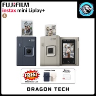 Fujifilm instax mini Liplay+ Hybrid Camera Original Malaysia Warranty Smartphone Printer mini Liplay