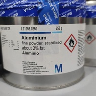 [TERLARIS] ALUMINIUM FINE POWDER MERCK