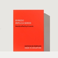 Byredo Fragrances Handcrafted by 8 Scent