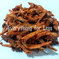 Dilis Dried Sweet and Spicy 50 grams