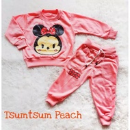 Tsum Tsum Children 's Suit