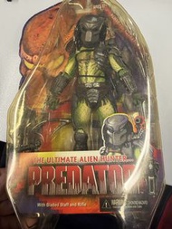 NECA 鐵血戰士 NECA Renegade Predator