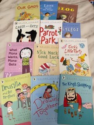 Walker stories 兒童英文故事書